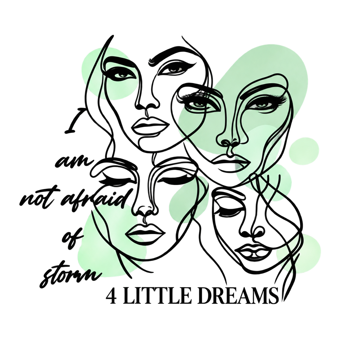 Four Little Dreams